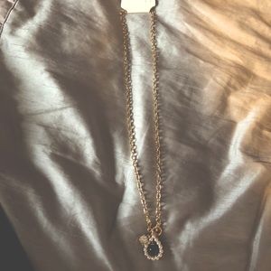 Long Chain Necklace